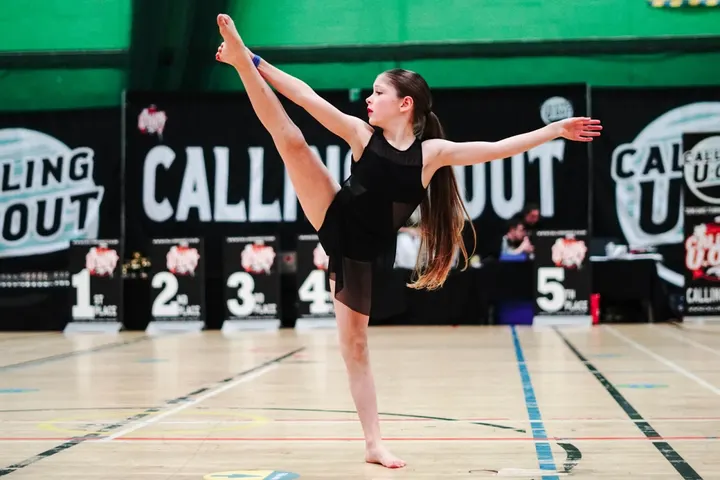 The Fitness Station Stage Academy of — dance-studio in Glossop — 2