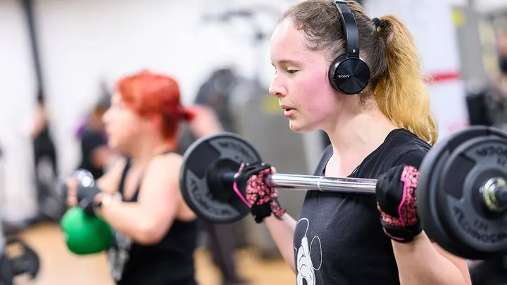 Witham Leisure Centre — Fitness Studio in Witham
