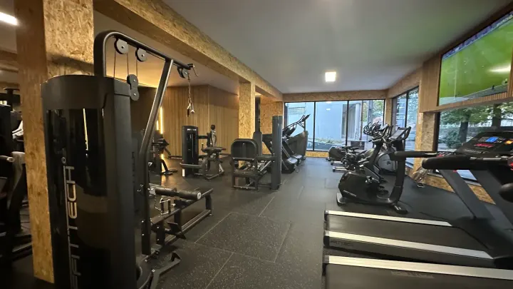 CFIT- Fitness Club — ginásio-studio em Leigal, Freamunde — 2