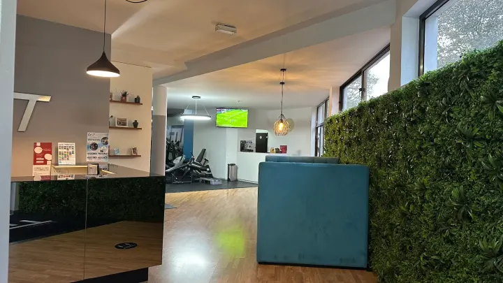 CFIT- Fitness Club — ginásio-studio em Leigal, Freamunde — 3