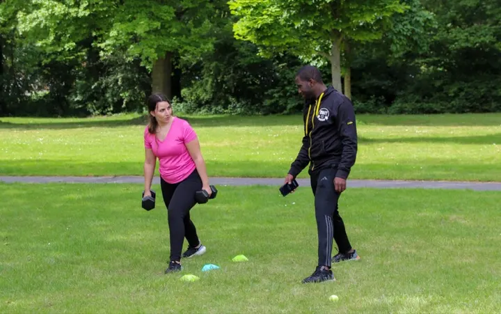 Vitality Endeavour — personal training-studio in Plaspoelpolder, Rijswijk — 2