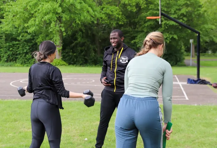 Vitality Endeavour — personal training-studio in Plaspoelpolder, Rijswijk — 3