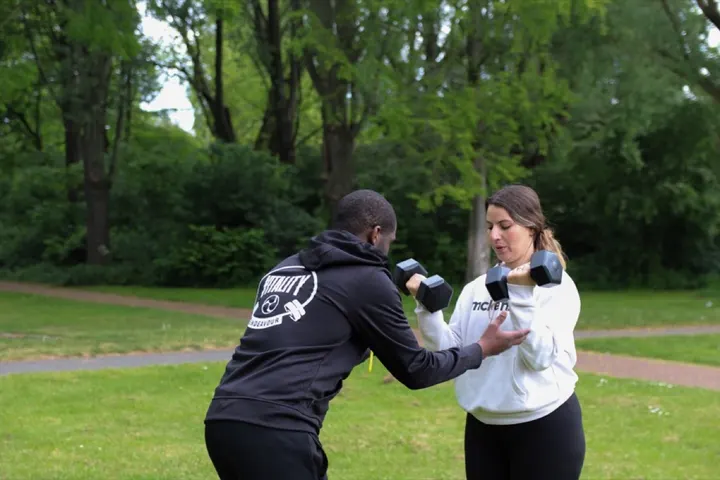 Vitality Endeavour — personal training-studio in Rijswijk — 3