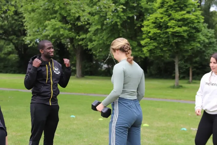 Vitality Endeavour — personal training-studio in Rijswijk — 4