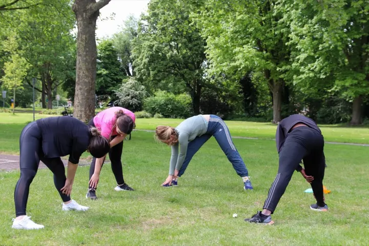 Vitality Endeavour — personal training-studio in Rijswijk — 6