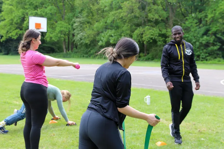 Vitality Endeavour — Personal training in Plaspoelpolder, Rijswijk