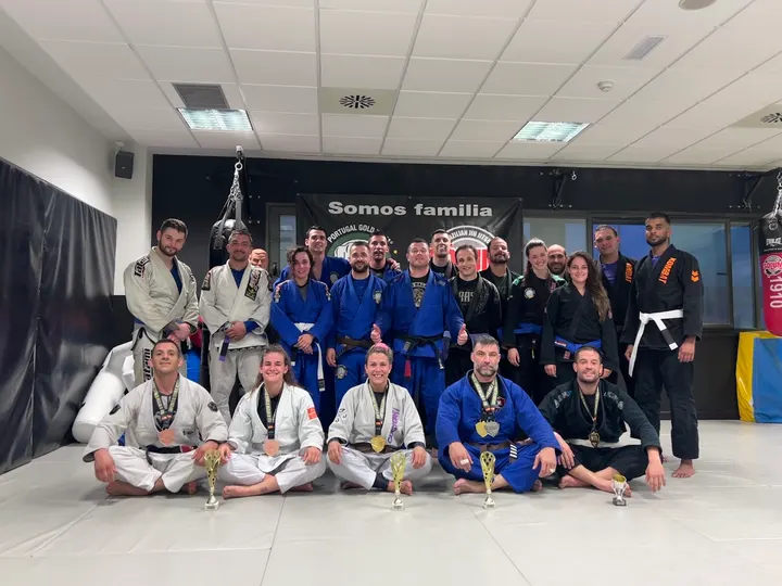 PGT Spain BJJ — artes marciales-studio en Villatoro, Burgos — 2