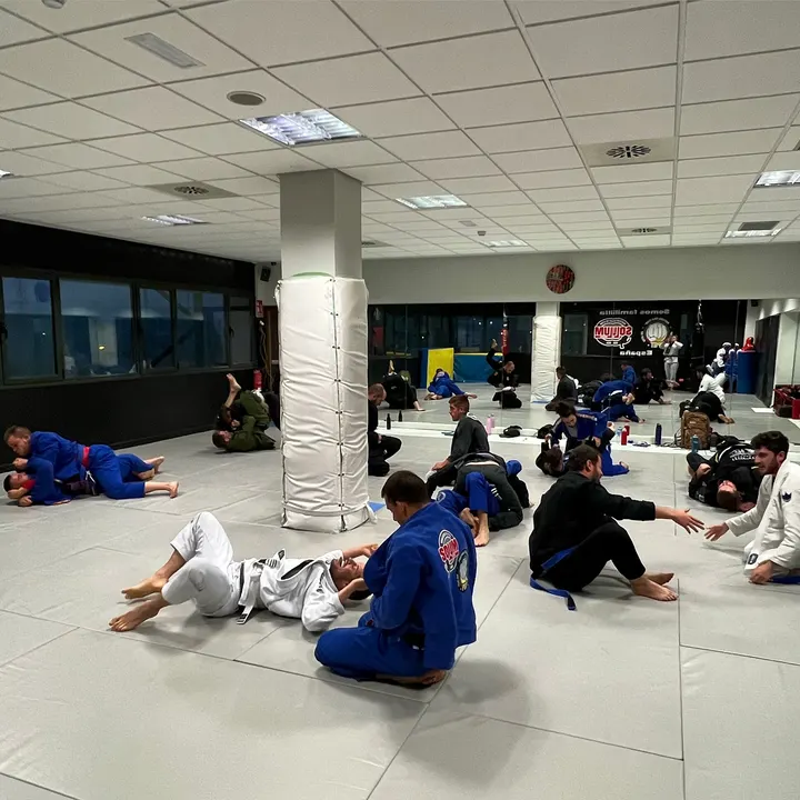 PGT Spain BJJ — artes marciales-studio en Villatoro, Burgos — 3