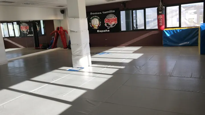 PGT Spain BJJ — artes marciales-studio en Burgos — 3