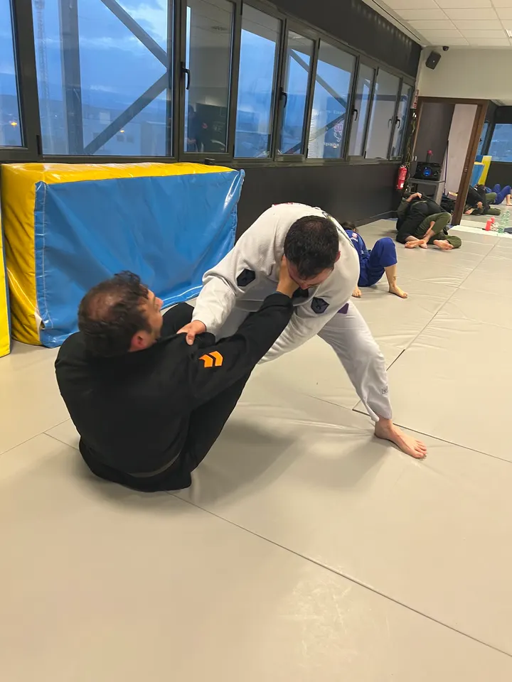 PGT Spain BJJ — Artes marciales en Villatoro, Burgos