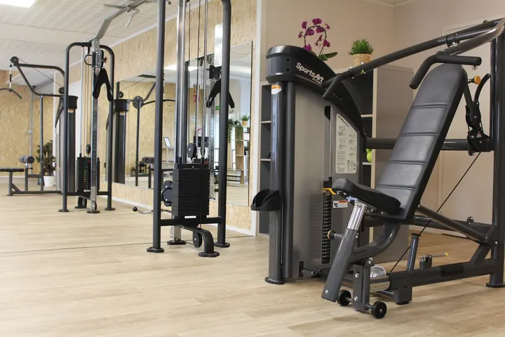 Hyvinvointikeskus FlowFit — fitnessstudio – Nivala — 3
