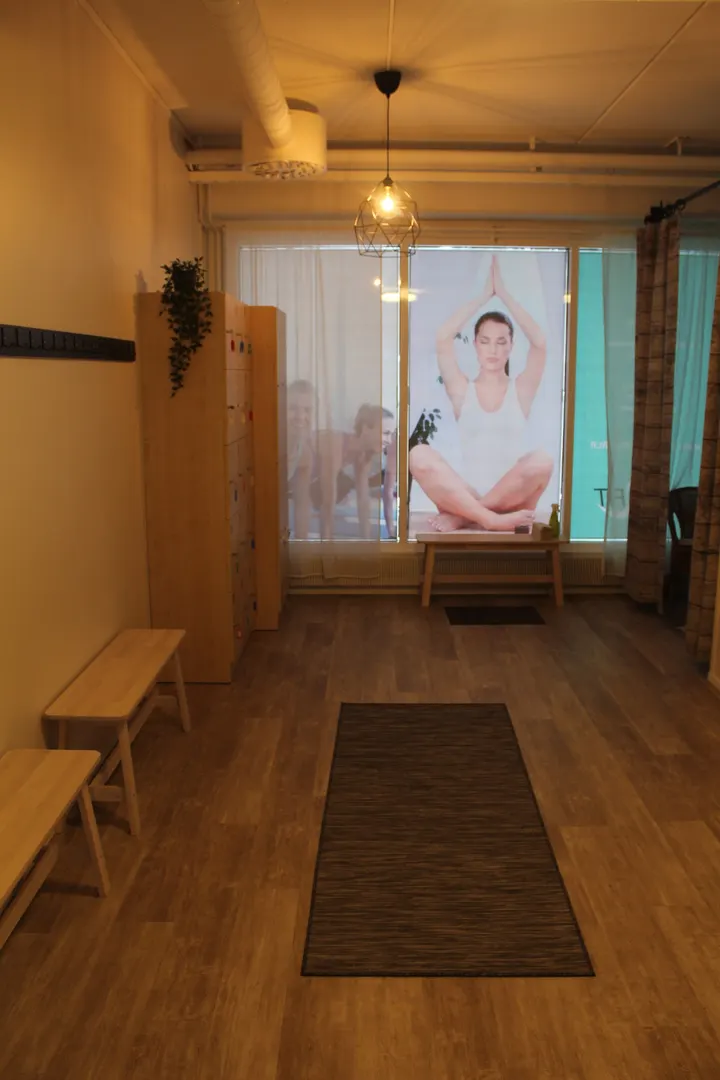 Hyvinvointikeskus FlowFit — fitnessstudio – Nivala — 4