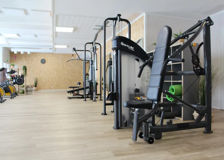 Hyvinvointikeskus FlowFit — Fitnessstudio – Siljamaa, Nivala