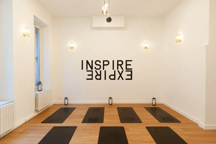 Gaïa Yoga Studio 6e Arrondissement — yoga-studio à 6e Arrondissement, Marseille — 2