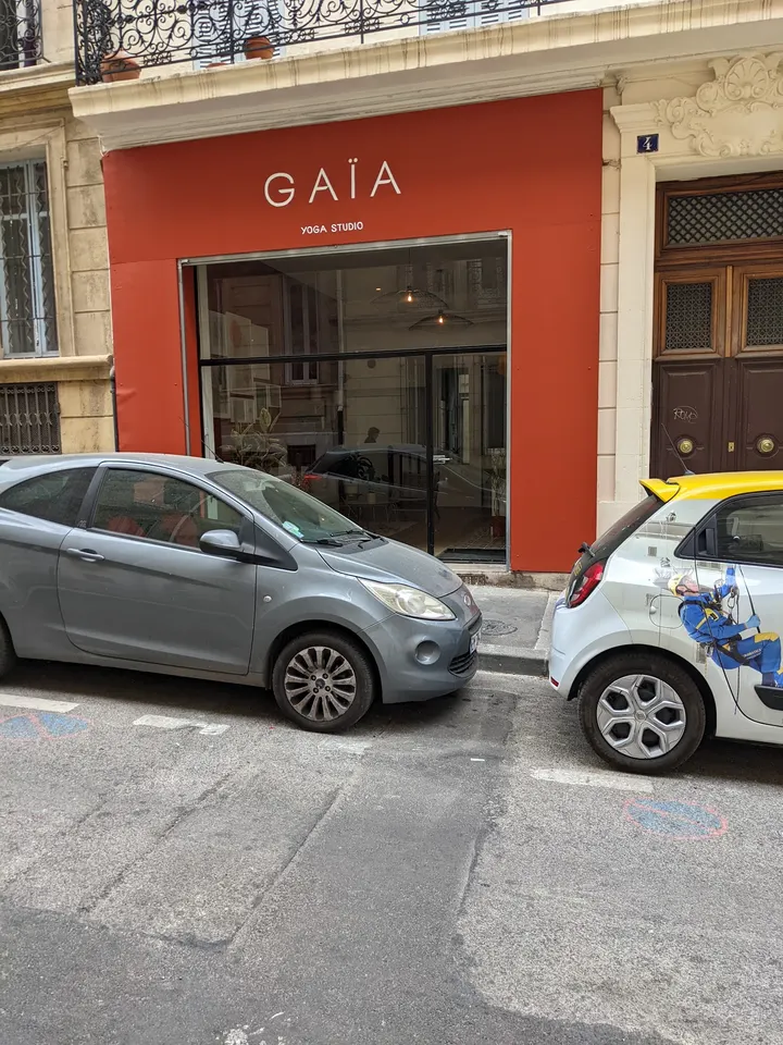 Gaïa Yoga Studio 6e Arrondissement — Yoga à 6e Arrondissement, Marseille