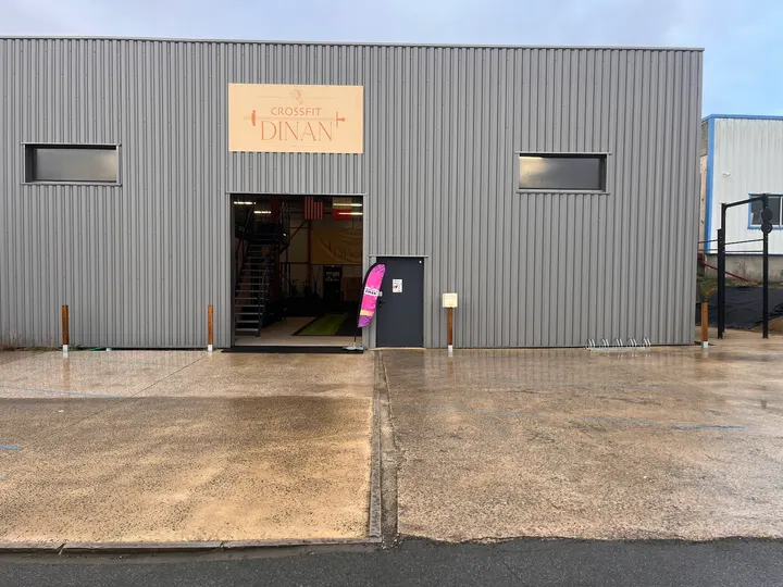 Crossfit Dinan — crossfit-studio à Quévert — 3