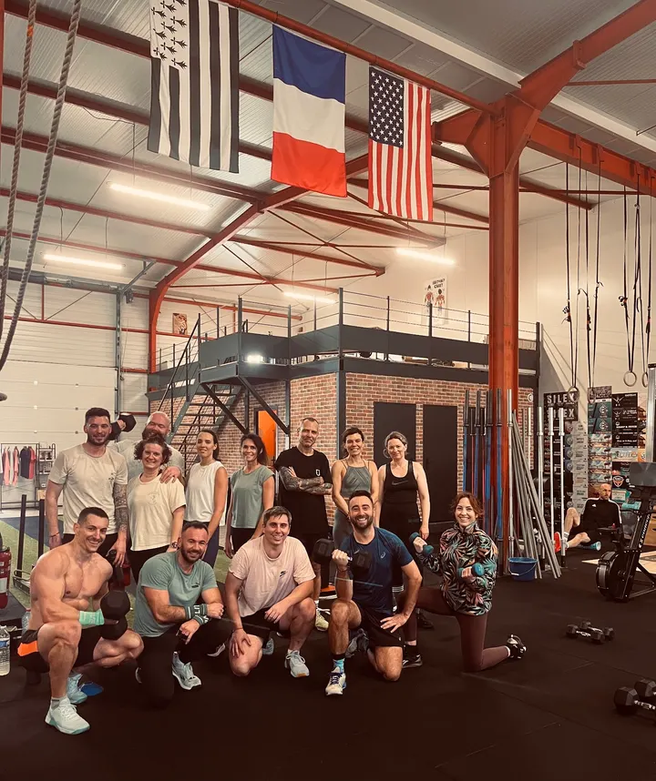 Crossfit Dinan — crossfit-studio à Quévert — 3