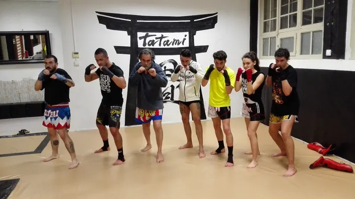 CLUB ESPORTIU ARTS MARCIALS TATAMI — artes marciales-studio en el Centre, Sabadell — 3