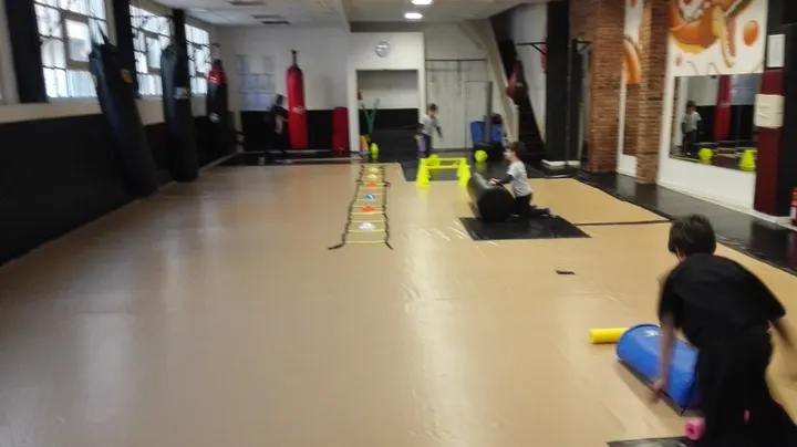 CLUB ESPORTIU ARTS MARCIALS TATAMI — artes marciales-studio en Sabadell — 4