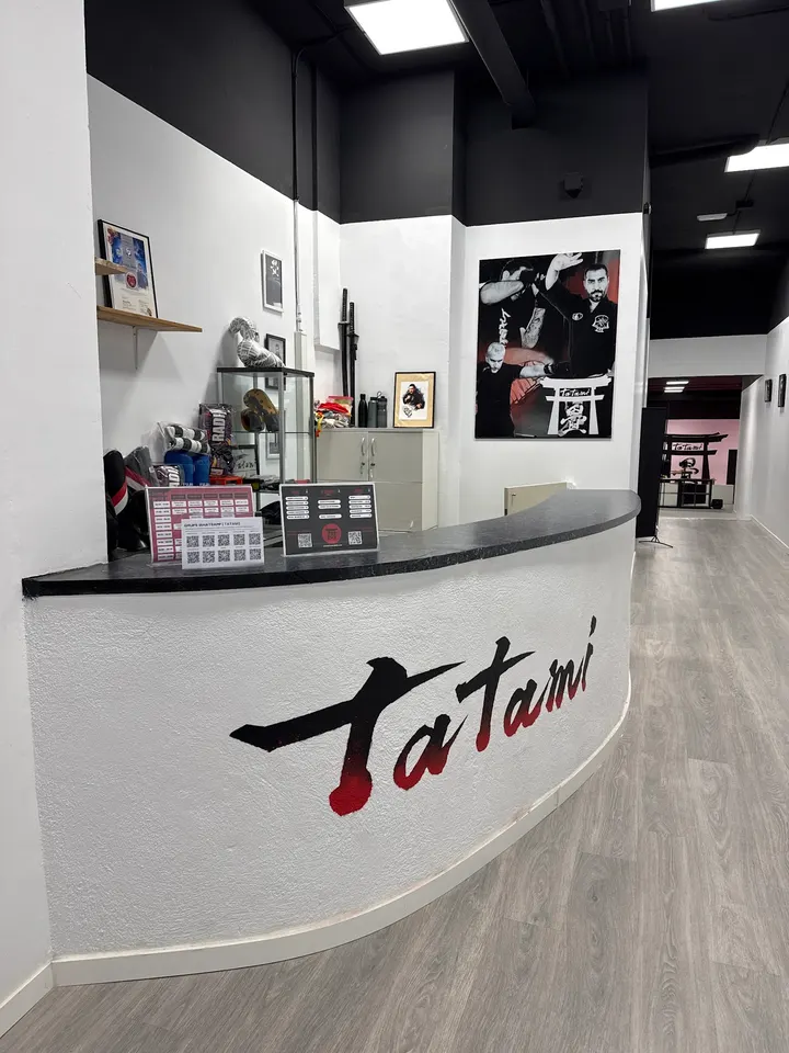 CLUB ESPORTIU ARTS MARCIALS TATAMI — Artes marciales en el Centre, Sabadell