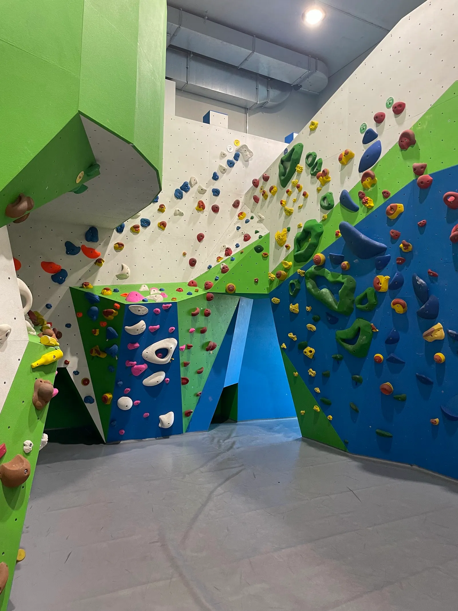 DAV Kletterzentrum Augsburg, Landesleistungszentrum Bayern — klettern-studio in Hochfeld, Augsburg — 3