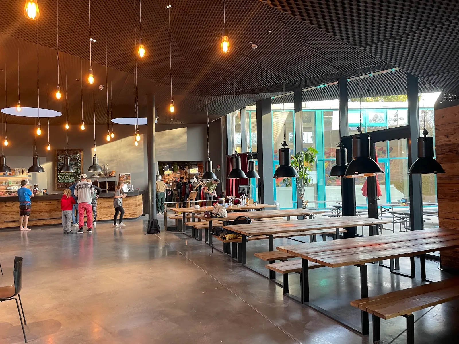 DAV Kletterzentrum Augsburg, Landesleistungszentrum Bayern — klettern-studio in Augsburg — 3