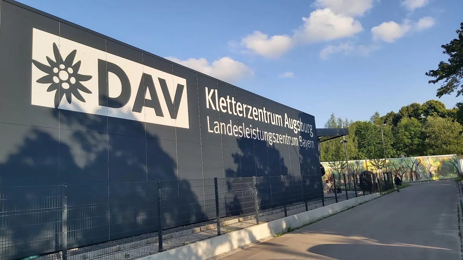 DAV Kletterzentrum Augsburg, Landesleistungszentrum Bayern — klettern-studio in Augsburg — 4