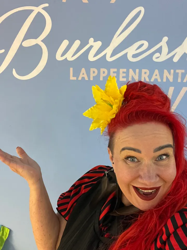 Lappeenranta Burleski ry — tanssi-studio – Leiri, Lappeenranta — 2