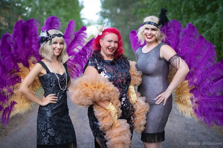Lappeenranta Burleski ry — tanssi-studio – Lappeenranta — 3