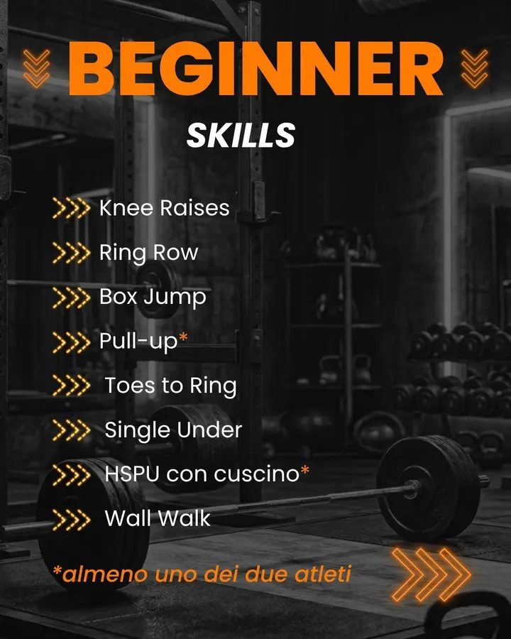 Crossfit 40026 — crossfit-studio a Cappuccini, Imola — 3