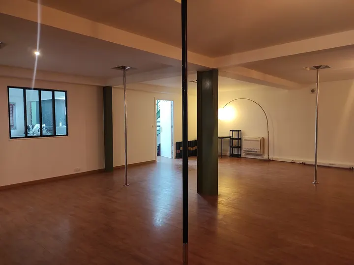 Stargazer Make It Shine — pole fitness-studio à La Toison d'Or, Dijon — 3