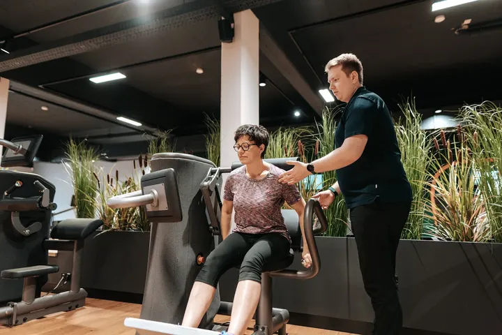 Aktivpark Hellenthal — fitnessstudio in Hellenthal — 4