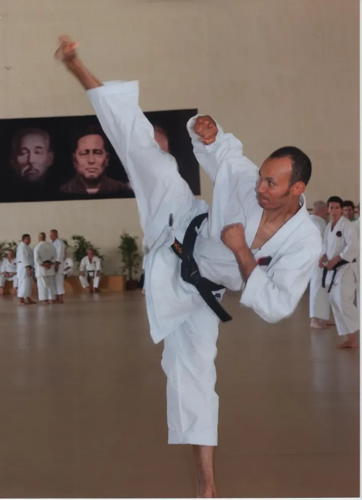 Évora Dojo — artes marciais-studio em Quinta do Estoril, Évora — 2