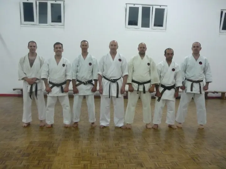 Évora Dojo — Artes marciais em Quinta do Estoril, Évora