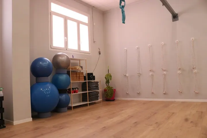 NURIA FISIOYOGA — yoga-studio en Caudete — 3