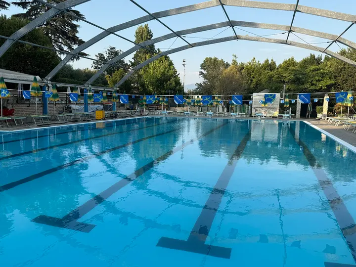 Centro Sportivo Parco Dei Pini — Palestre a Roma