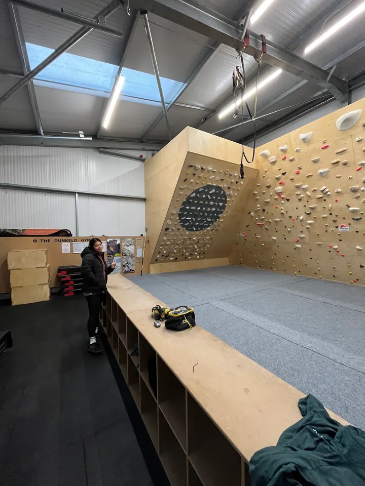 The Dunkeld Gym — fitness studio in Dunkeld — 2