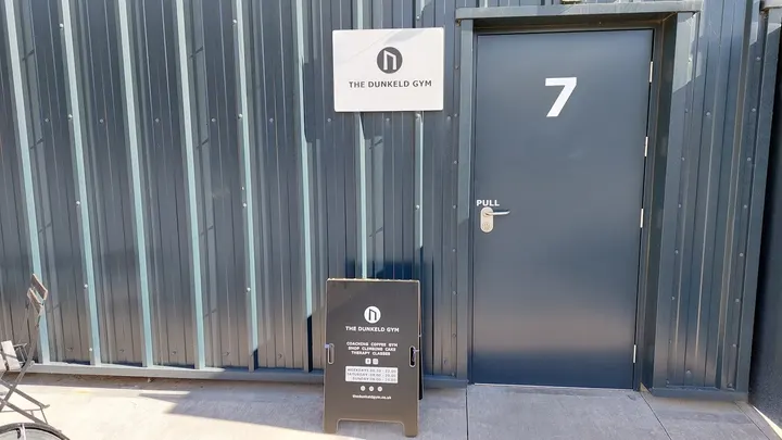 The Dunkeld Gym — fitness studio in Dunkeld — 3
