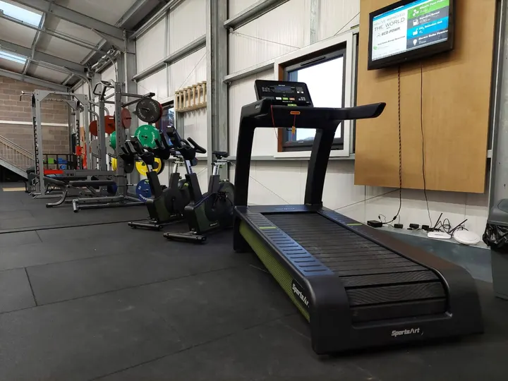 The Dunkeld Gym — fitness studio in Dunkeld — 4