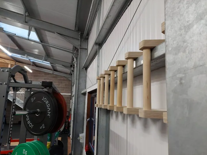 The Dunkeld Gym — fitness studio in Dunkeld — 5