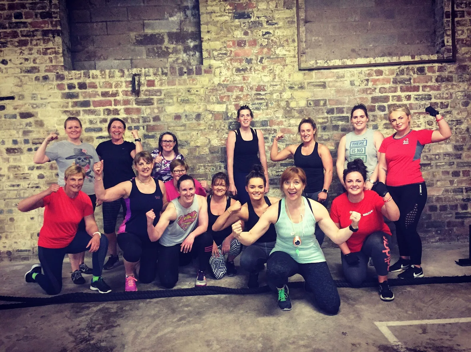 THE DEEP BURN GYM — fitness studio in Annan — 3