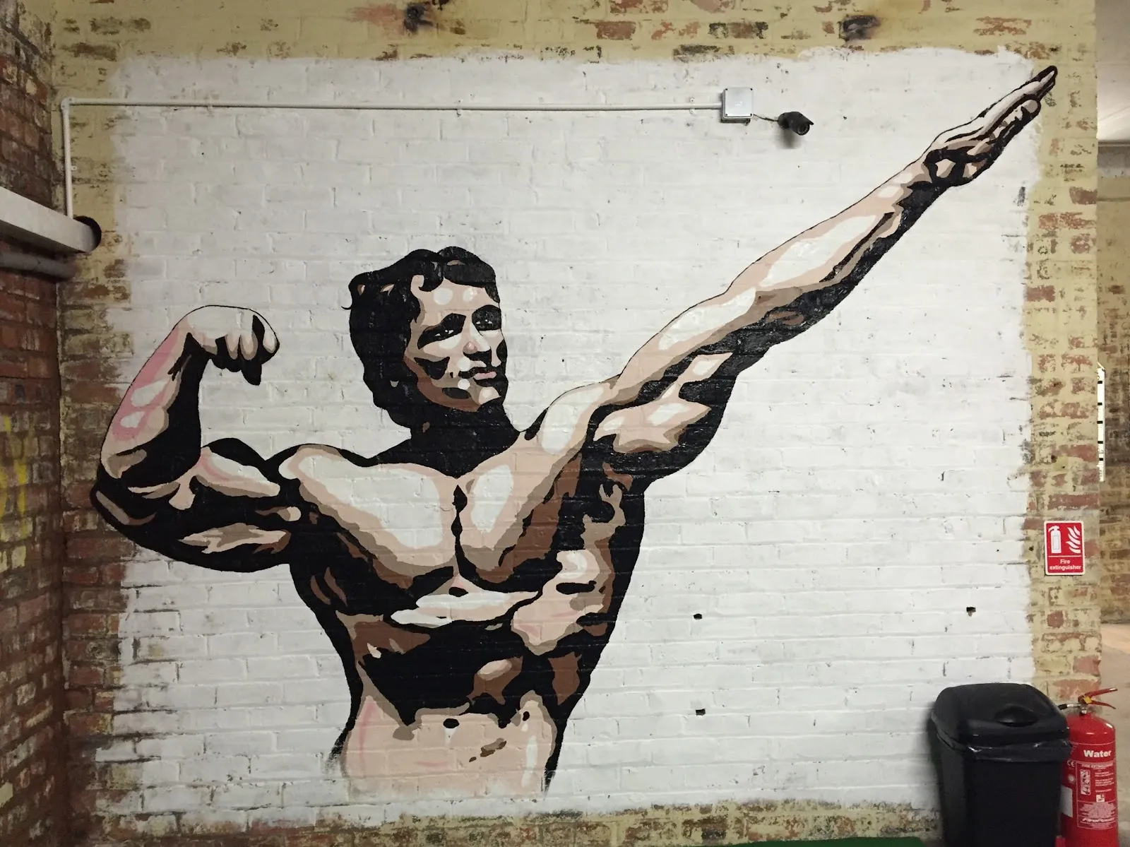 THE DEEP BURN GYM — fitness studio in Annan — 4