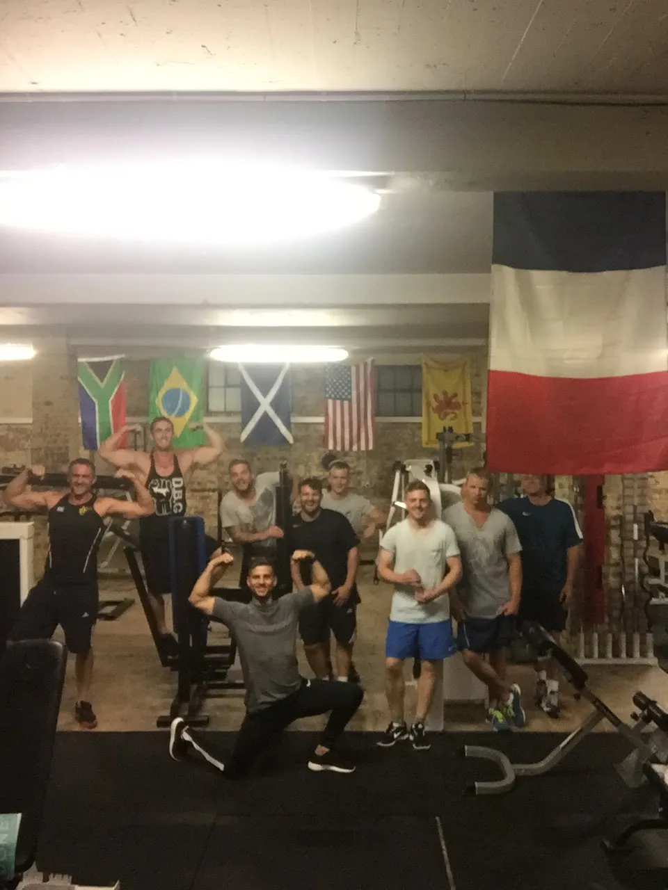 THE DEEP BURN GYM — fitness studio in Annan — 5