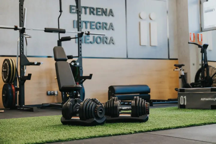 Liike, Centro de Entrenamiento — entrenamiento personal-studio en Logroño — 3