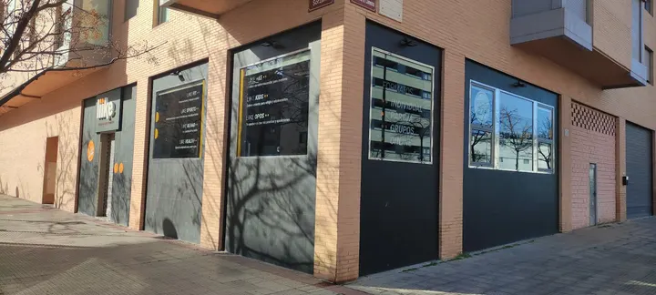 Liike, Centro de Entrenamiento — entrenamiento personal-studio en Logroño — 5