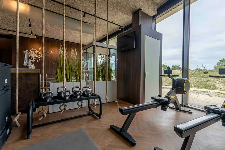 Skyline Fitness Almere Duin — Sportschool in Almere Poort, Almere