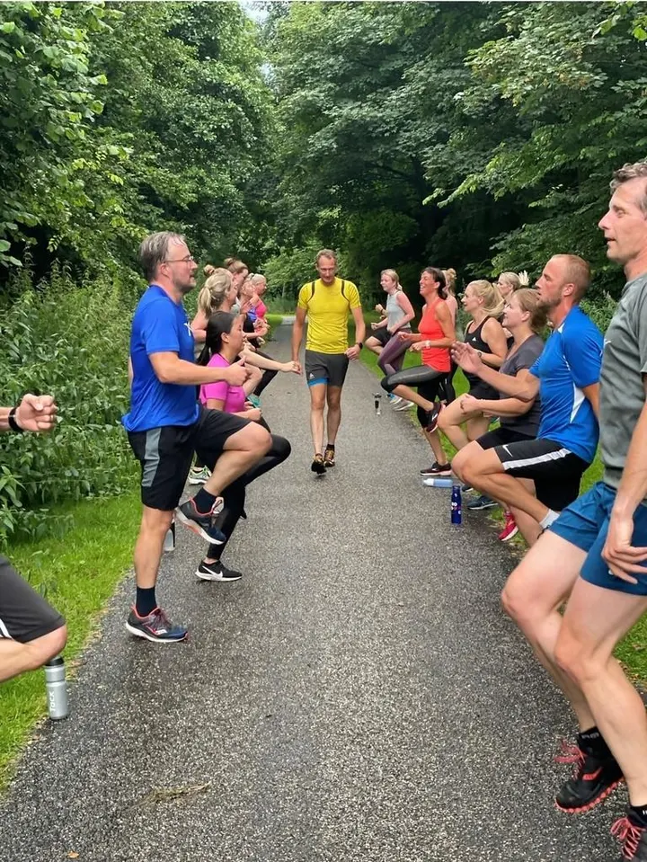Bootcamp Leeuwarden — CrossFit in Stationskwartier, Leeuwarden