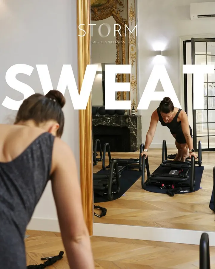 STORM - Lagree Pilates Barre & Wellness — pilates reformer-studio à Cuques, Aix-en-Provence — 2