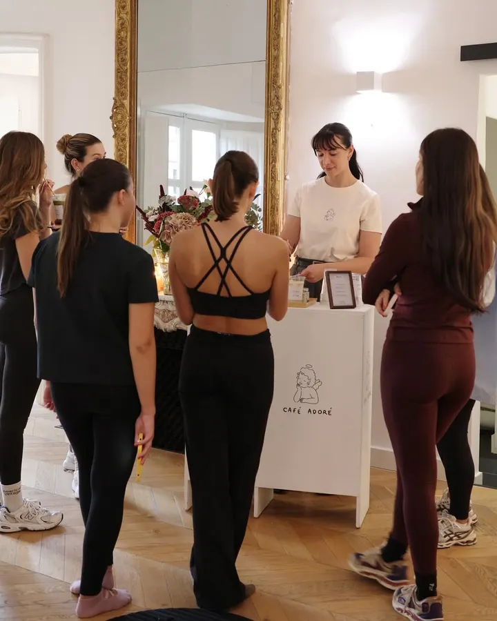 STORM - Lagree Pilates Barre & Wellness — pilates reformer-studio à Aix-en-Provence — 5
