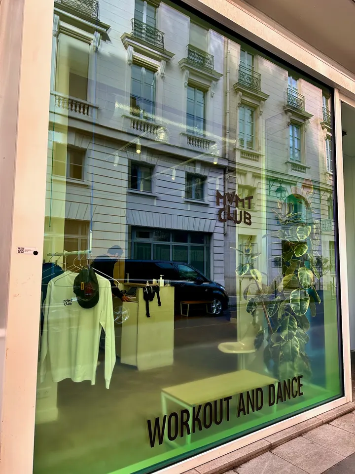 The Method Opéra — salle de fitness-studio à Paris — 5